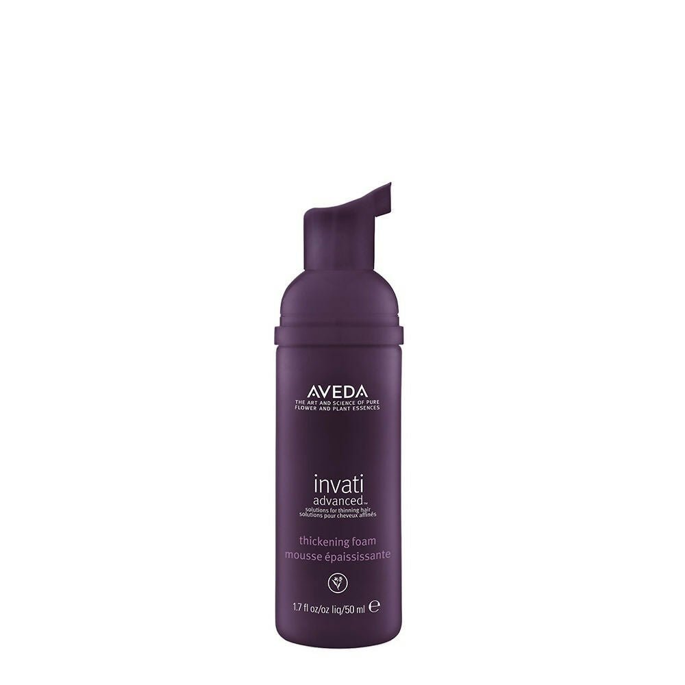 Aveda Invati Hairfall Control Thickening Foam for Hair Growth | Grocsy