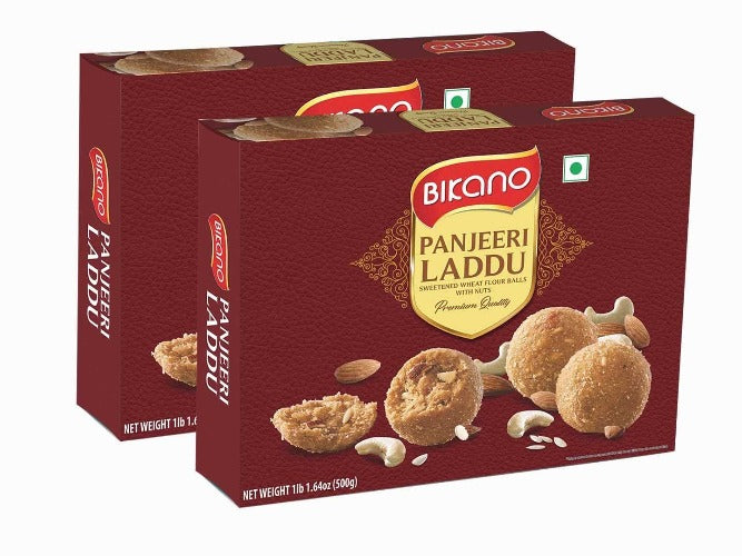 Bikano Panjeeri Laddoo | Grocsy