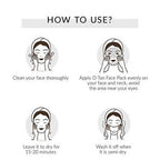 Kaina D-Tan Face Pack | Grocsy