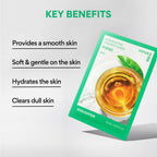 Innisfree Kombucha Energy Mask | Grocsy