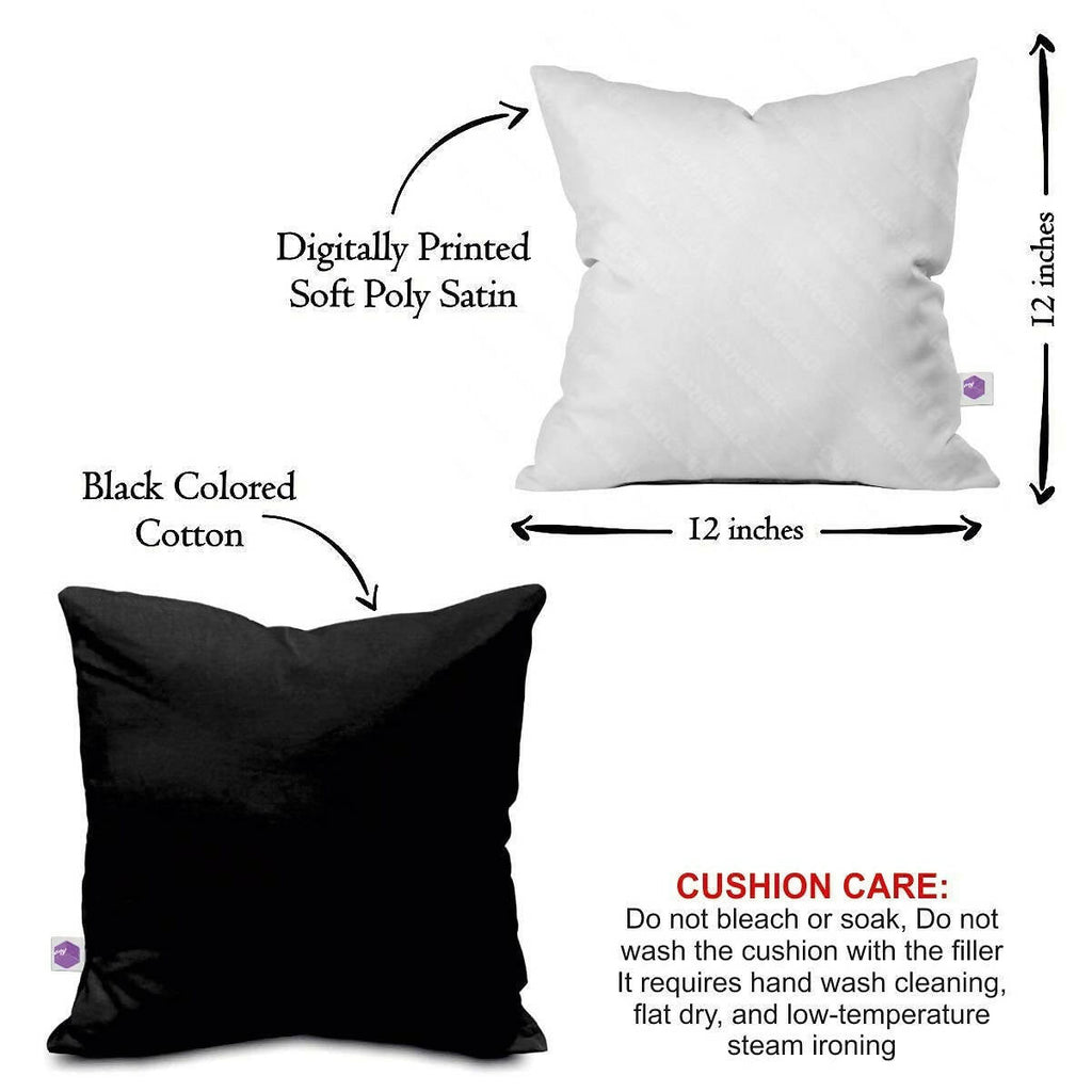 Skytrends Peach And Goma Mochi Cat Pillow Cushion | Grocsy