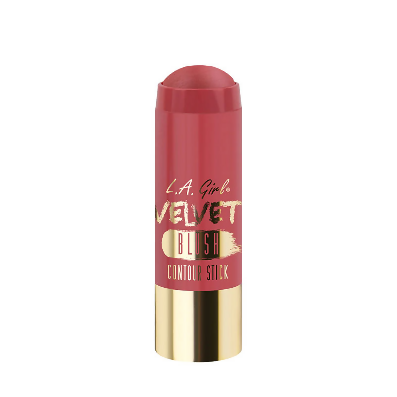 L.A. Girl Velvet Contour Blush Stick - Velour | Grocsy