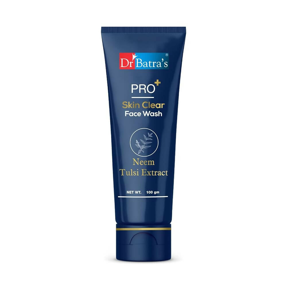 Dr. Batra's PRO + Skin Clear Face Wash | Grocsy