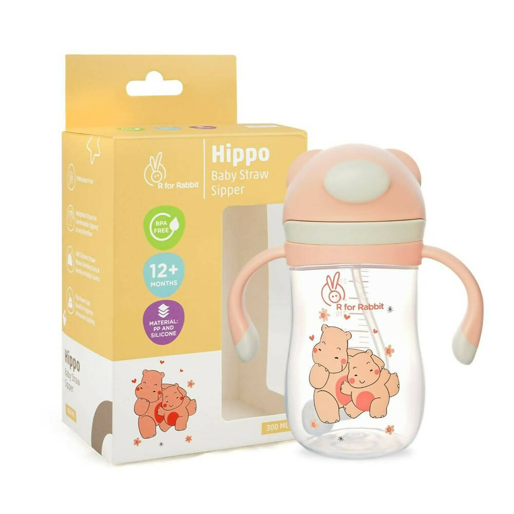 R for Rabbit Premium Bubble Baby Sipper cup | Grocsy