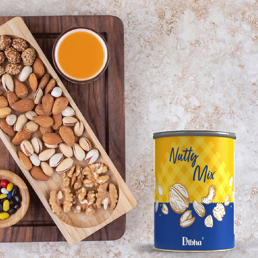 Dibha Nutty Mix | Grocsy