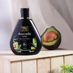 Tru Hair & Skin Avocado & Hyaluronic Acid Toner | Grocsy