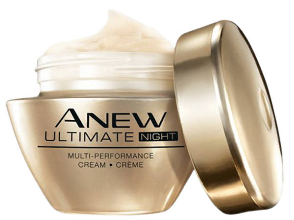 Avon Anew Ultimate Night Multi-Performance Cream | Grocsy