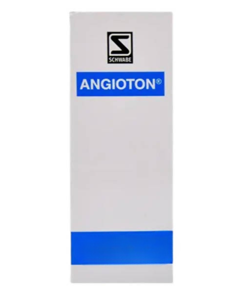 Dr. Willmar Schwabe India Angioton Drop | Grocsy