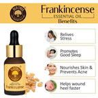 Old Tree Frankincense Essential Oil | Grocsy