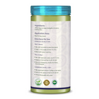 First Plant Organic Indigo Powder For Black Hair | Grocsy