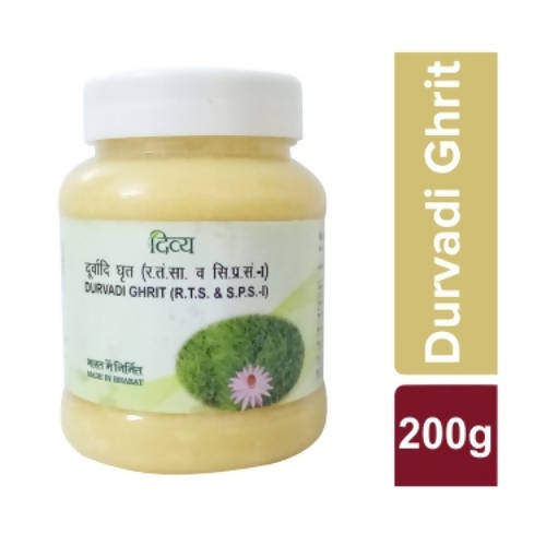 Patanjali Divya Durvadi Ghrit | Grocsy