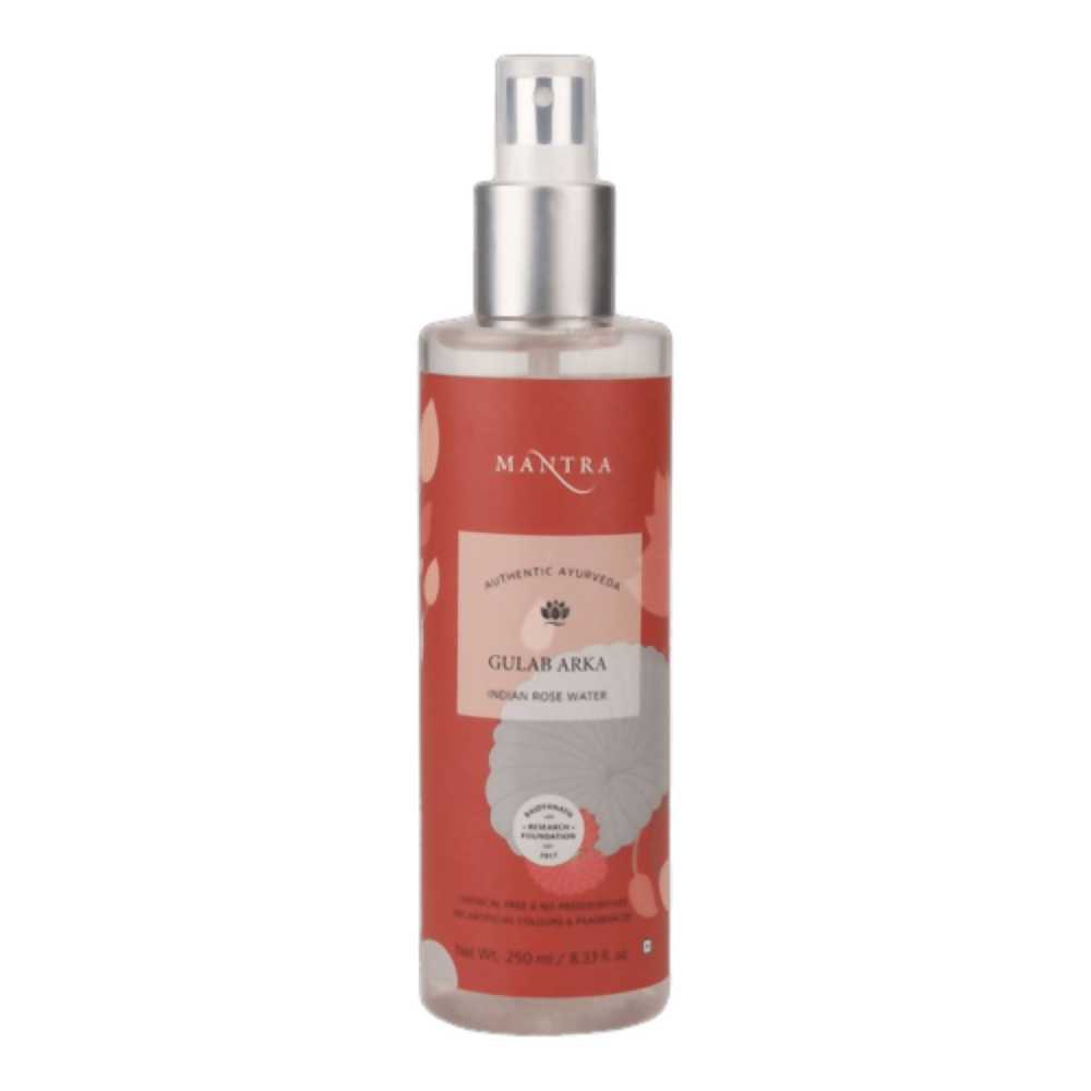 Mantra Herbal Gulab Arka Indian Rose Water | Grocsy