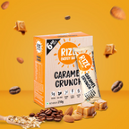 Rize Energy Bar Caramel Crunch | Grocsy