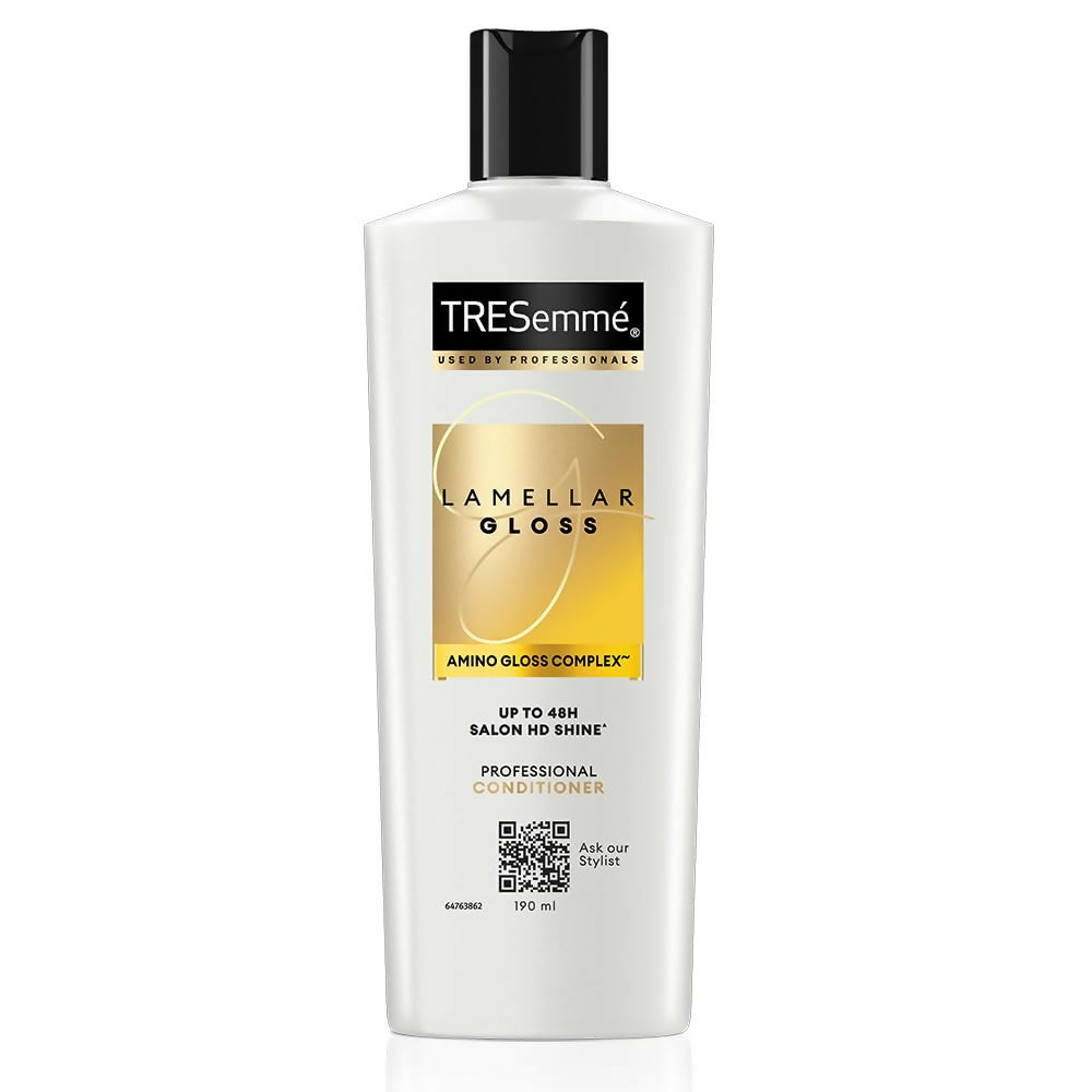 TRESemme Lamellar Gloss Conditioner For Shiny and Smooth Hair | Grocsy
