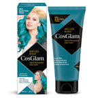 Cosglam Semi Permanent Hair Color for Women & Men (#53 Electric Teal) | Grocsy