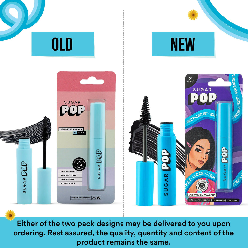 Sugar Cosmetics POP Volumizing Mascara | Grocsy