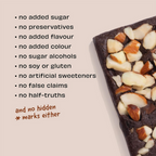 The Whole Truth Mini Protein Bars - Coffee Cocoa | Grocsy