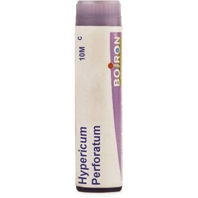 Boiron Homeopathy Hypericum Perforatum | Grocsy
