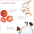 Provalo Tomato Skin Brightening Face Wash For Women | Grocsy