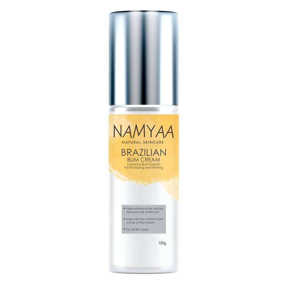 Namyaa Brazilian Bum Cream | Grocsy