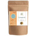 Satvi Wellness Fenugreek Tea Bags | Herbal Tea | Grocsy
