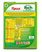 Manna Banana Rich Baby Cereal For 6+ Months | Grocsy