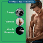 Laurik Himalayan Sj 1000Mg Tablets| Sj Tablets Boosts Stamina, Strength And Support Vitality | Grocsy