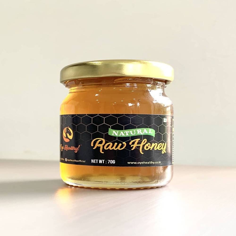 Oye Healthy Natural Raw Honey | Grocsy