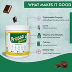 Pro360 Weight Gainer Powder | Grocsy