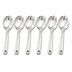 Not Available 2-in-1 Noodles Spoon Fork | Grocsy