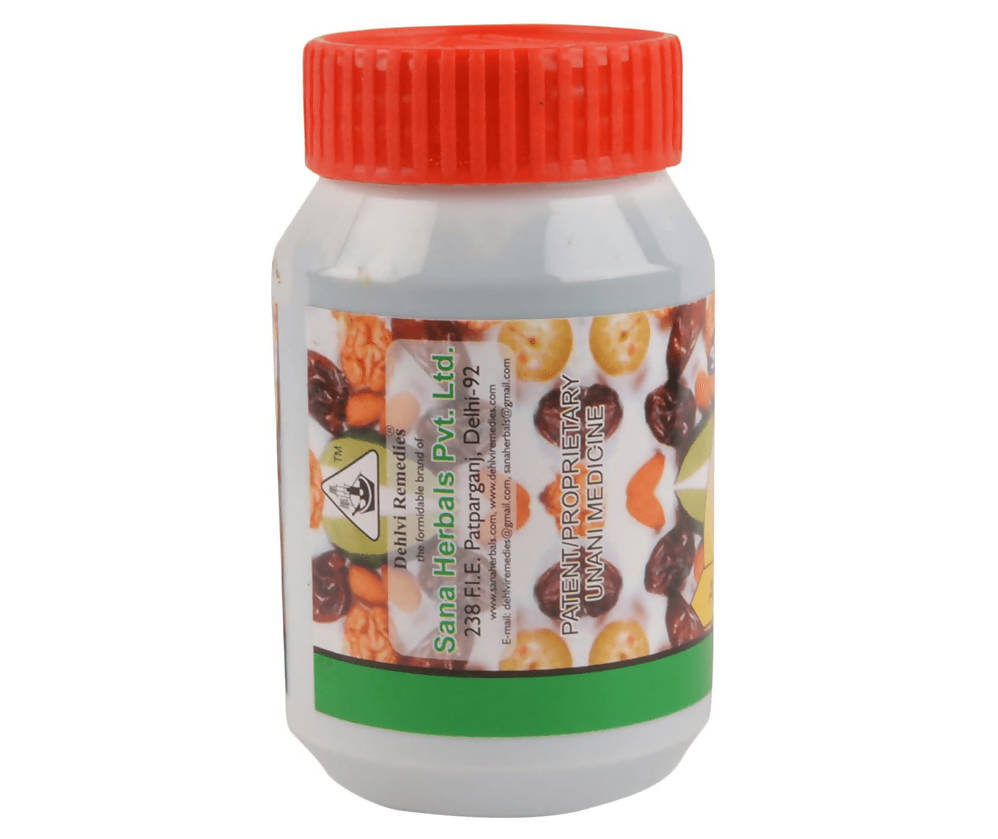 Dehlvi Braino A Complete Brain Tonic | Grocsy