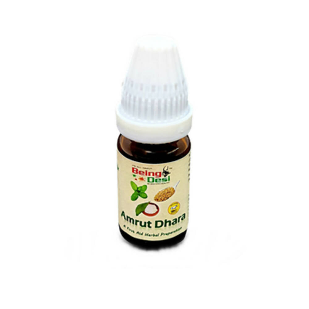 Being Desi Amrut Dhara Drop | Grocsy