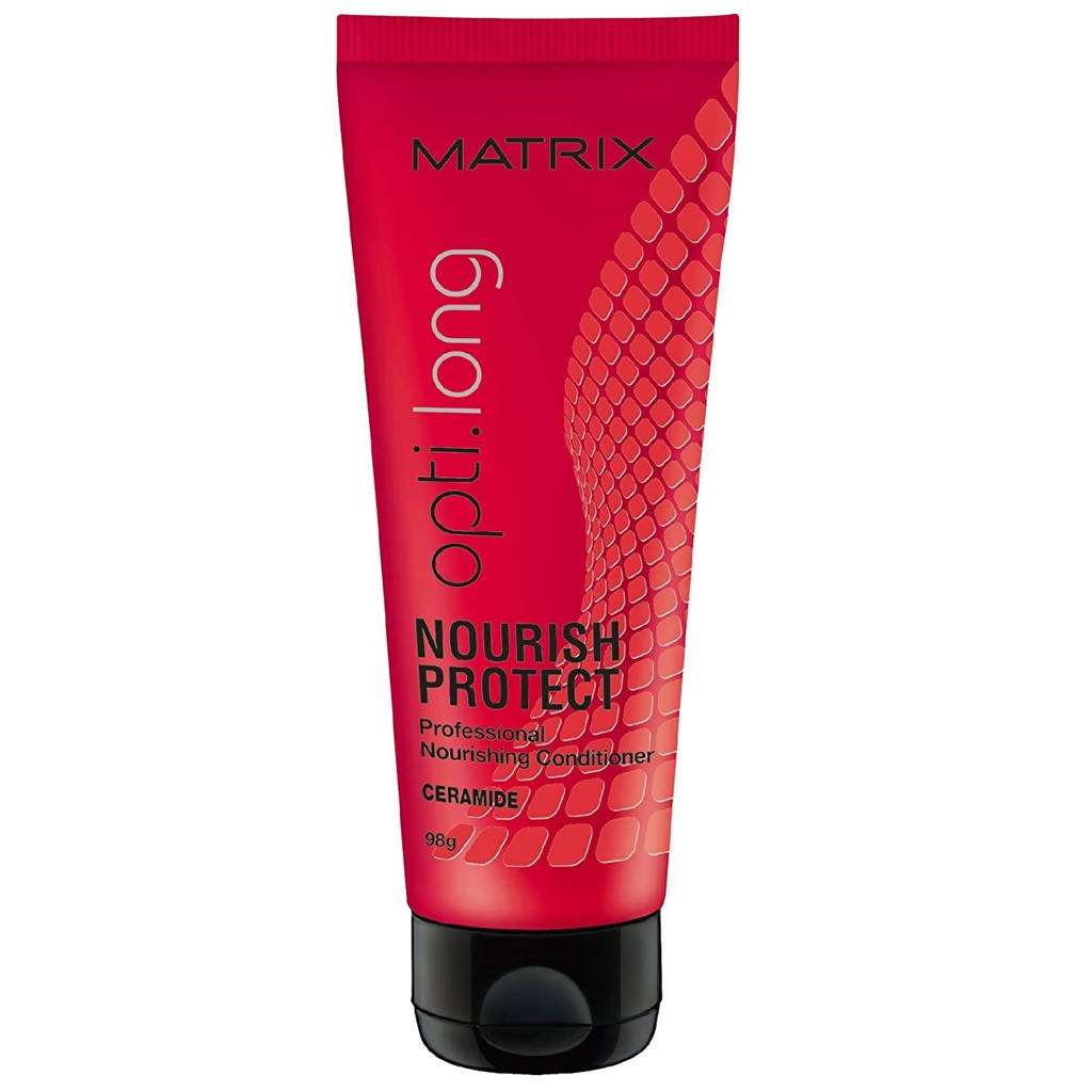 Matrix Opti Long Nourish Protect Nourishing Conditioner Ceramide | Grocsy