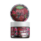 Wingreens Farms Hibiscus Flowers With Green Tea | Grocsy