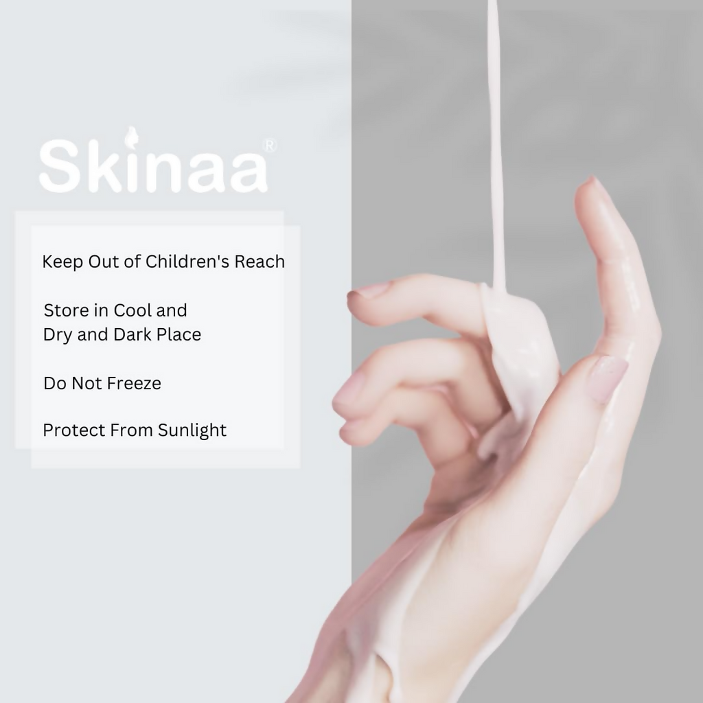 Skinaa Babysoft Moisturizing Lotion With Shea Butter And Olive Oil | Grocsy