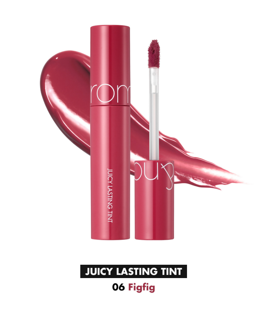 Rom&nd Juicy Lasting Tint - 06 Figfig | Grocsy