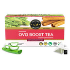 Teacurry Ovo Boost Tea for Women | Grocsy