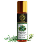 Buddha Natural Eucalyptus Therapeutic Roll-On | Grocsy