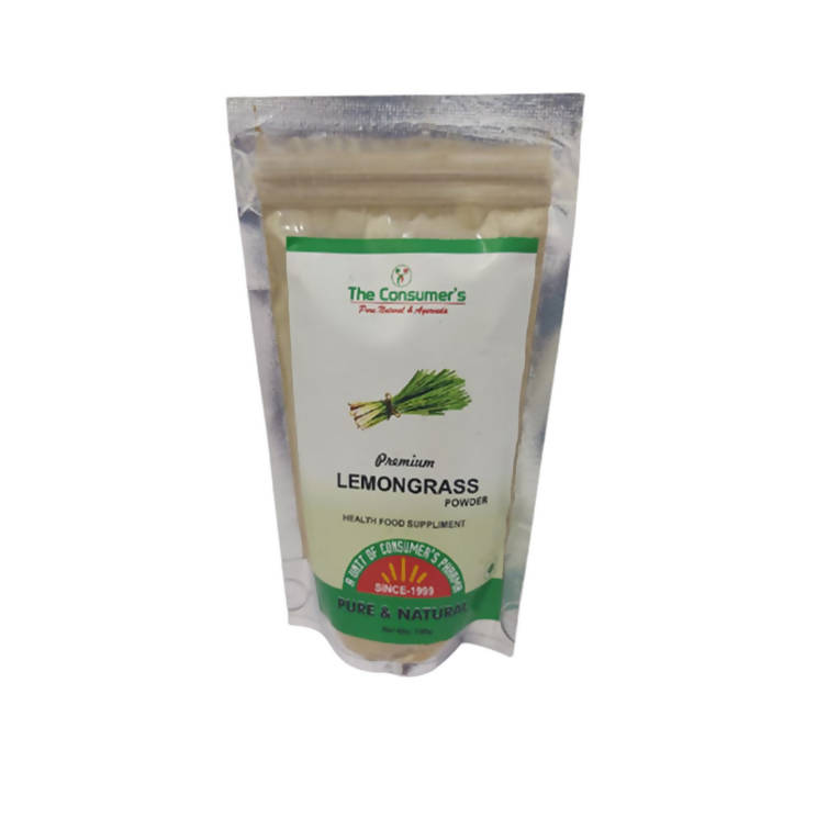The Consumer's Premium Lemongrass Powder | Grocsy