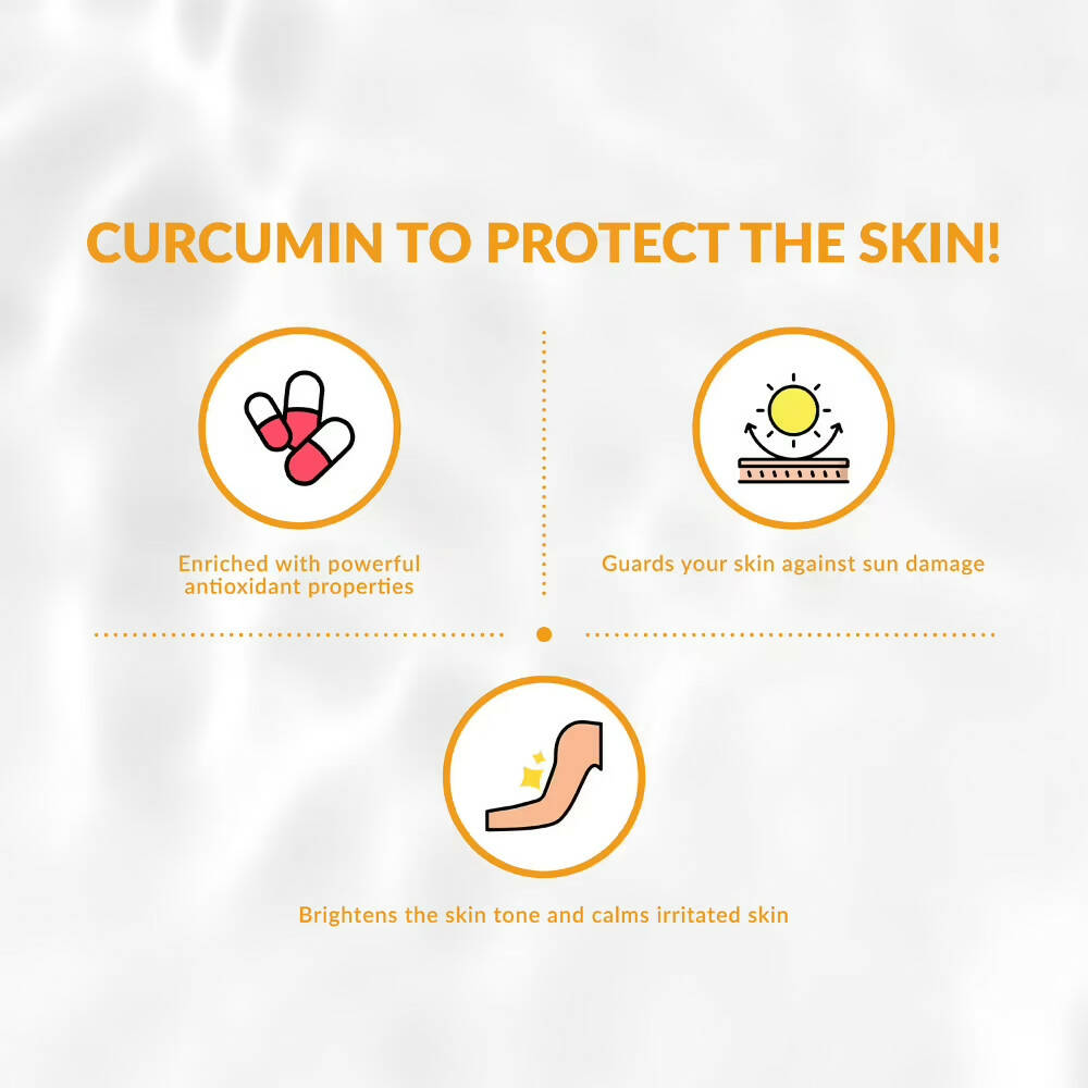 Olivia Tone Brightening Body Wash Pure Curcumin Extracts | Grocsy