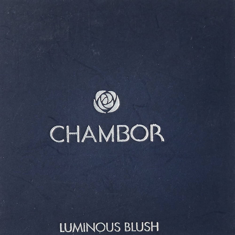 Chambor Luminous Blush Dusty Rose 06 | Grocsy