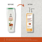 Jiva Ayurveda Almond Shampoo | Grocsy