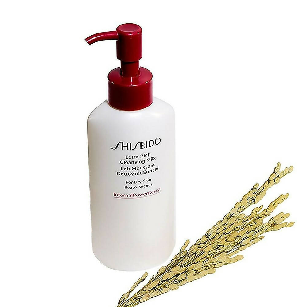Shiseido Extra Rich Cleansing Milk | Grocsy