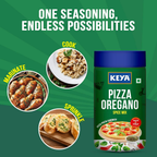 Keya Italian Pizza Oregano Pizza Oregano Spice Mix | Grocsy