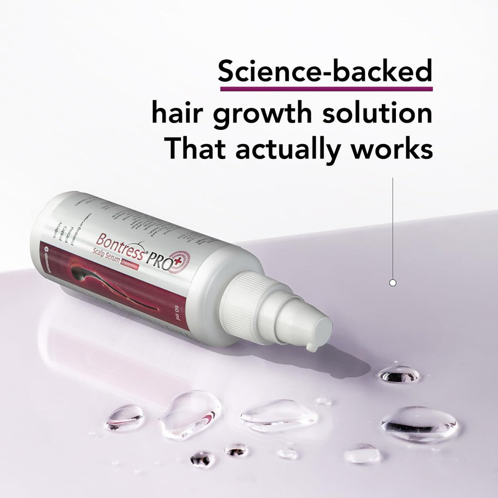 Glenmark Bontress Pro+ Scalp Serum | Grocsy