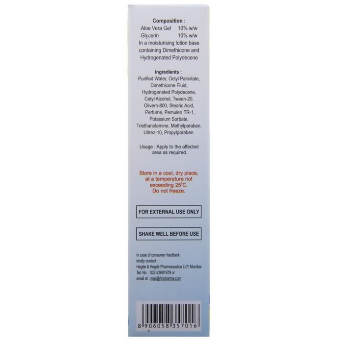 Dermadew Aloe Plus Moisturiser Lotion | Grocsy