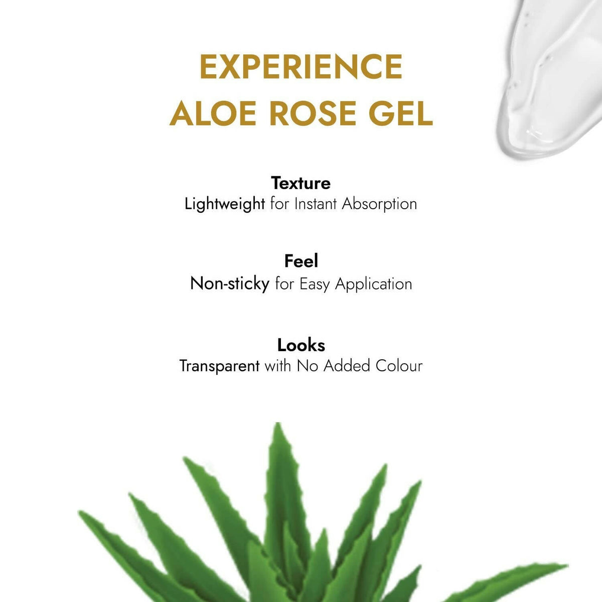Kapiva Ayurveda Skin Rituals Aloe Rose Gel | Grocsy