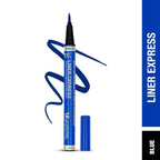 Insight Cosmetics Liner Express Eye Pen Smudge Proof Eye Makeup (Blue) | Grocsy