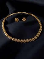 Inhanns Spectrum Everyday Pearl Sets - Single Strand - Light Yellow | Grocsy