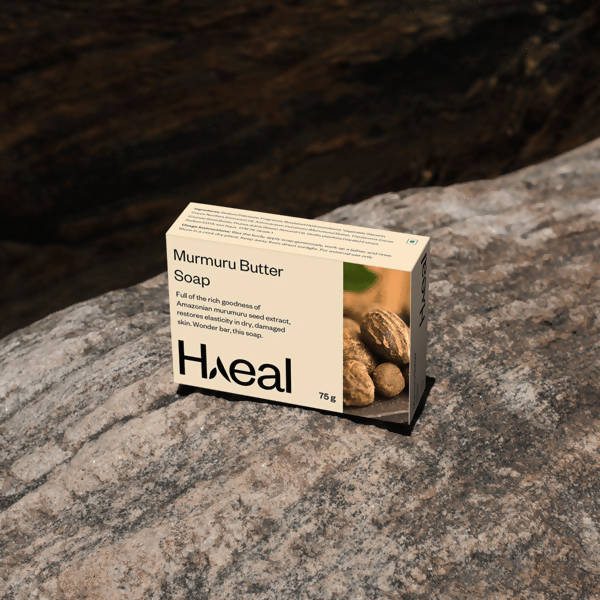 Haeal Murmuru Butter Soap | Grocsy